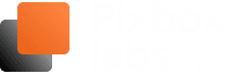 Pixbox primary logo