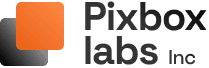 Pixbox primary logo